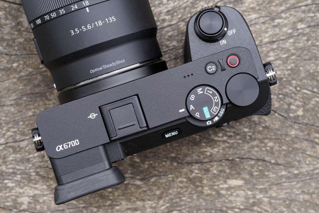 Sony Alpha A6700 review
