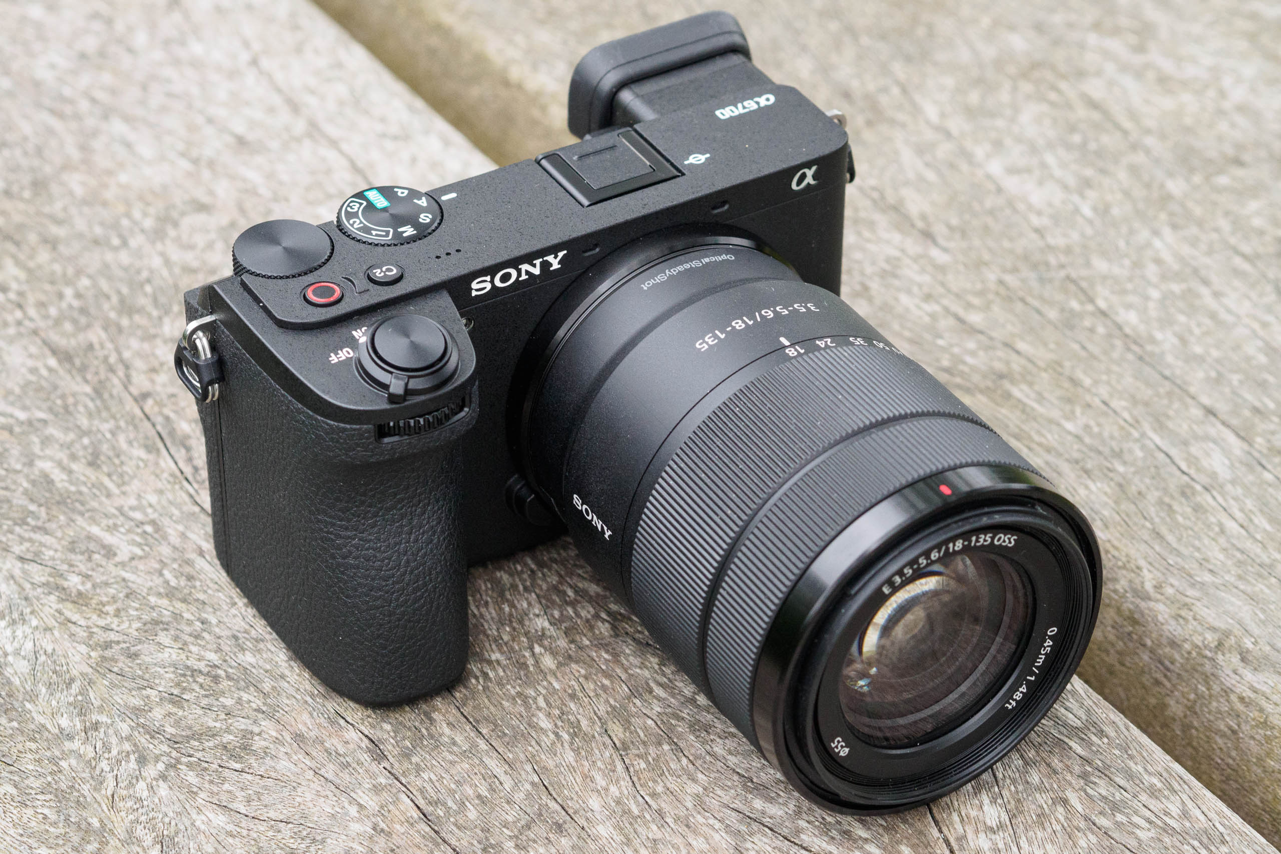 Sony Unveils AI-Infused Alpha A6700, Its Most Advanced APS-C