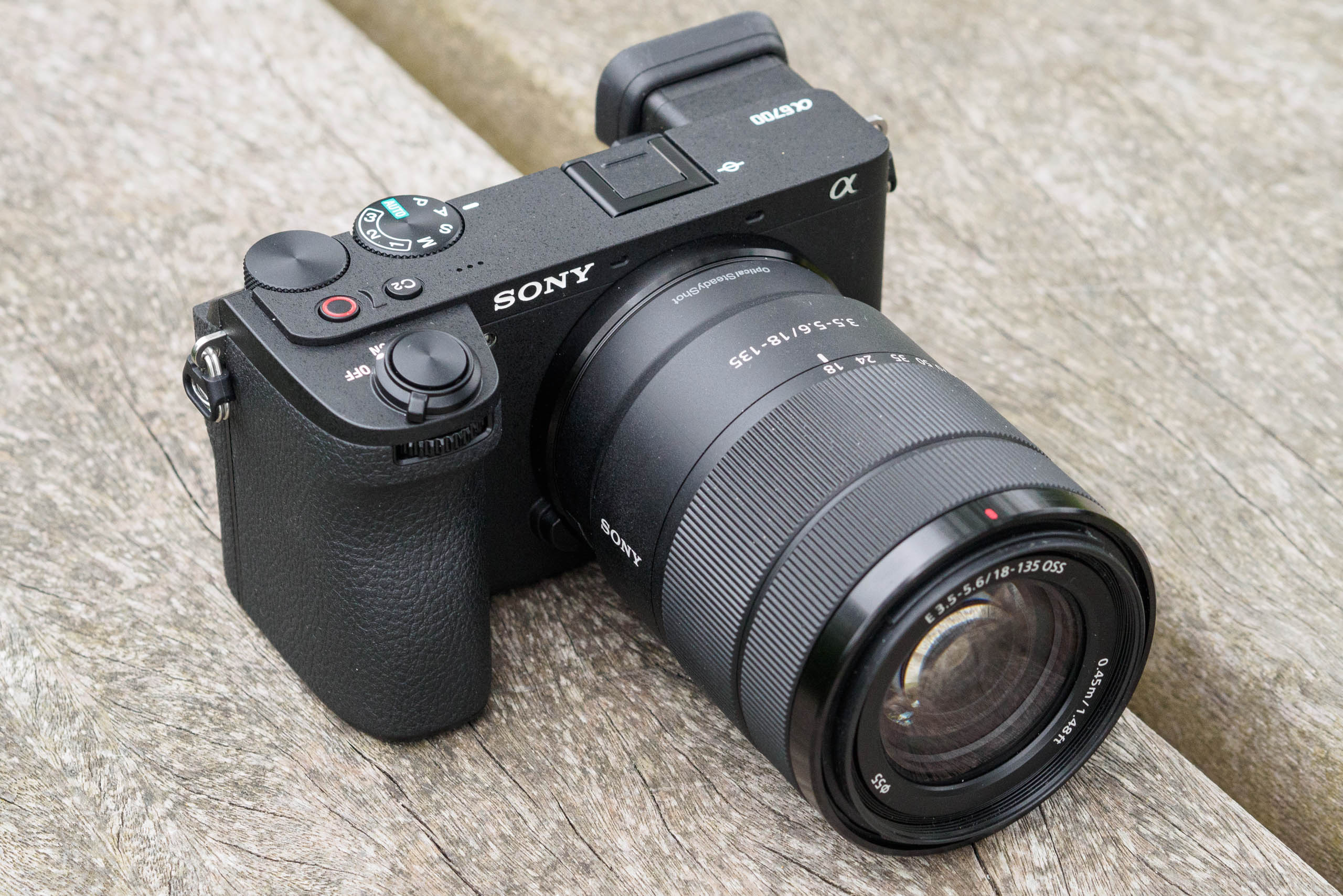 Sony A6700 launched with 26MP sensor | Amateur Photographer