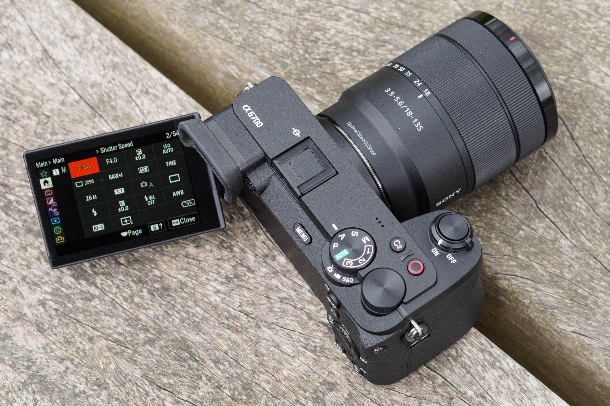 Sony Alpha A6700 Review - Performance