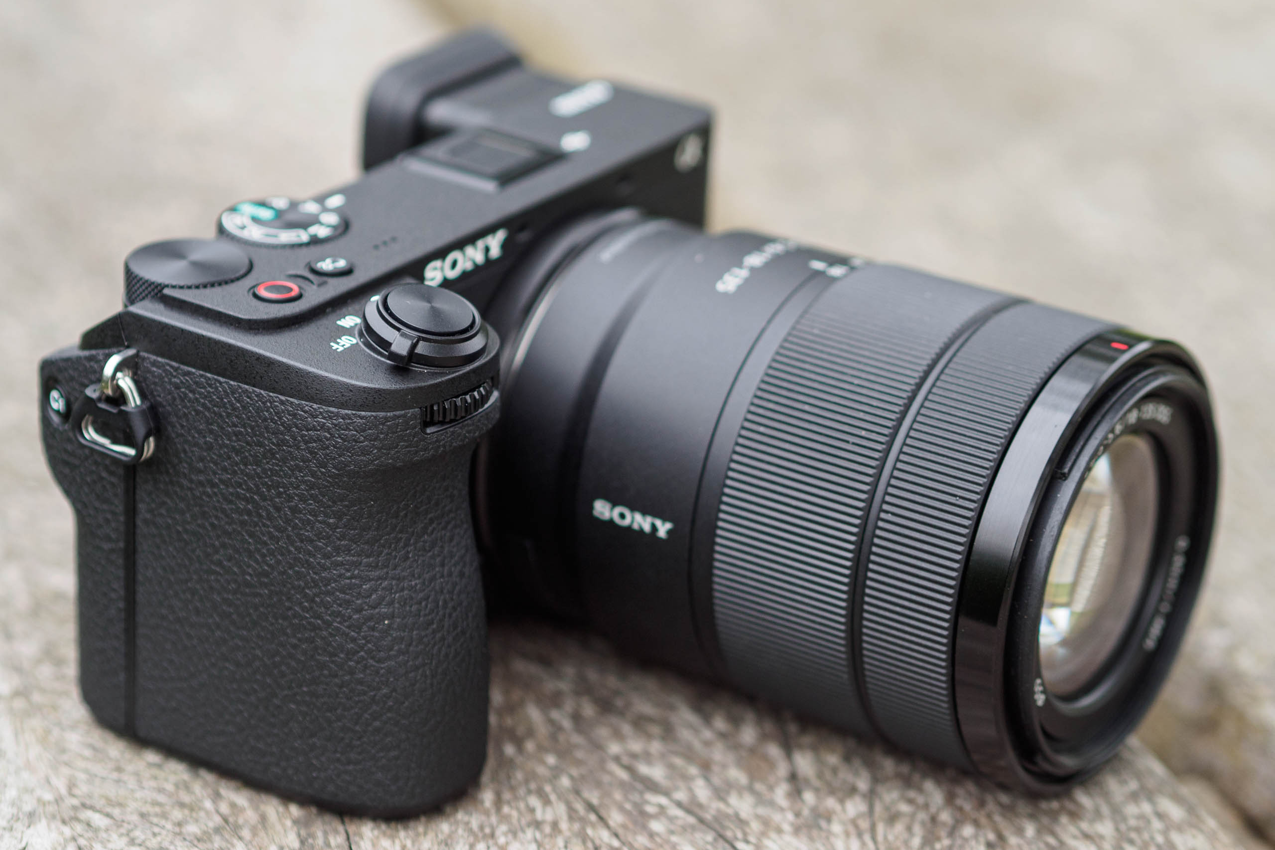 Sony Alpha A6700 Review