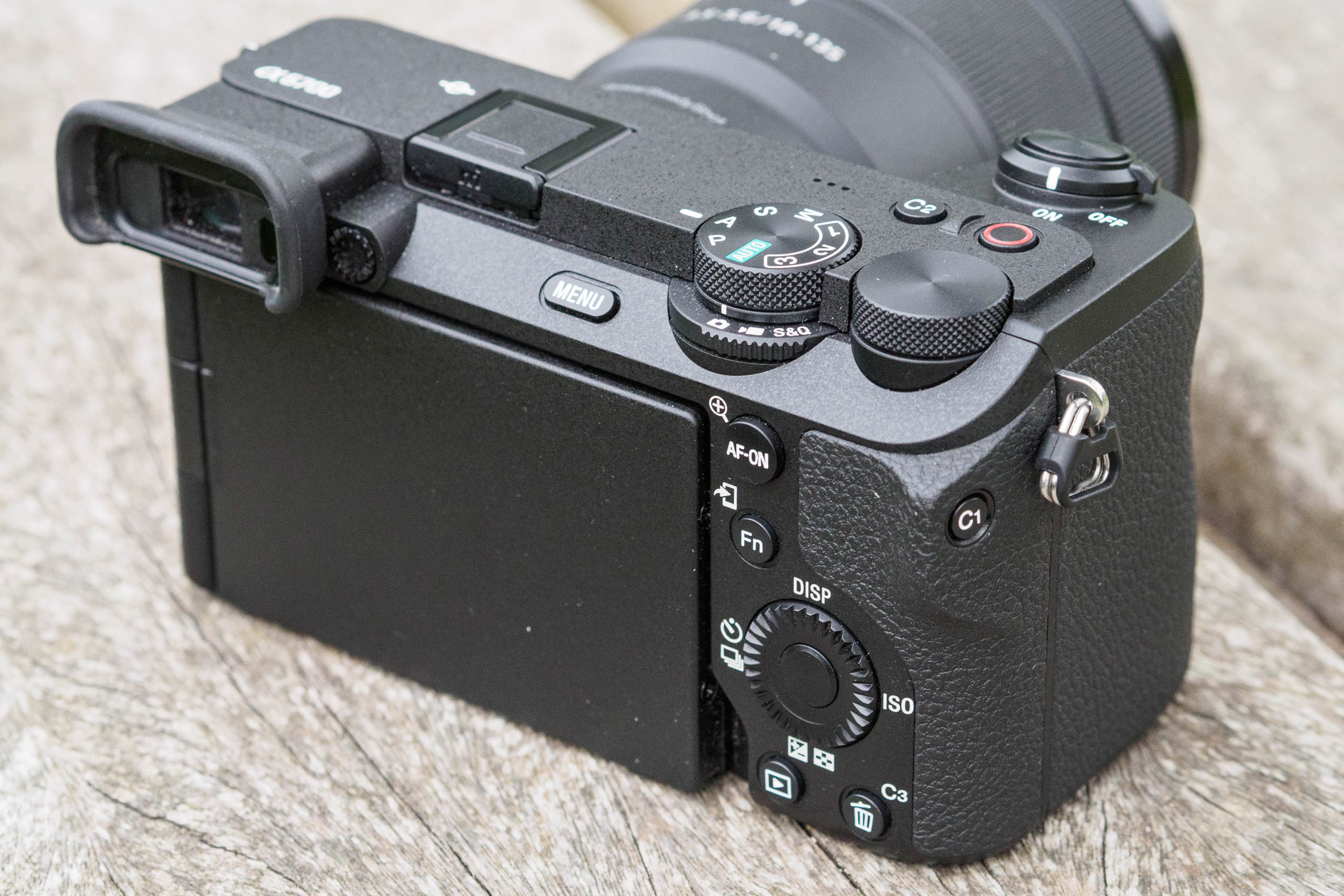 Sony Alpha 6700 Review