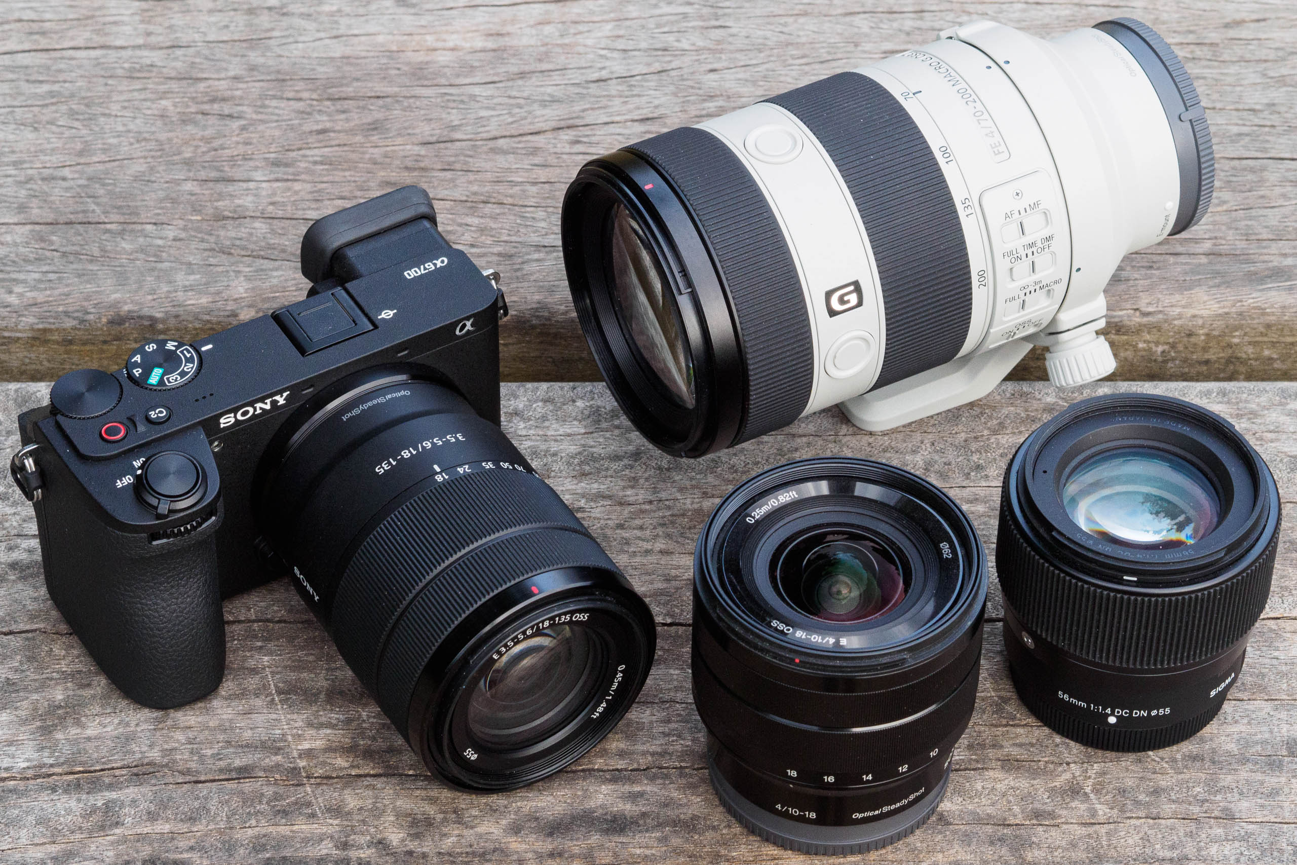 Sony Alpha A6700 in-depth review - Amateur Photographer