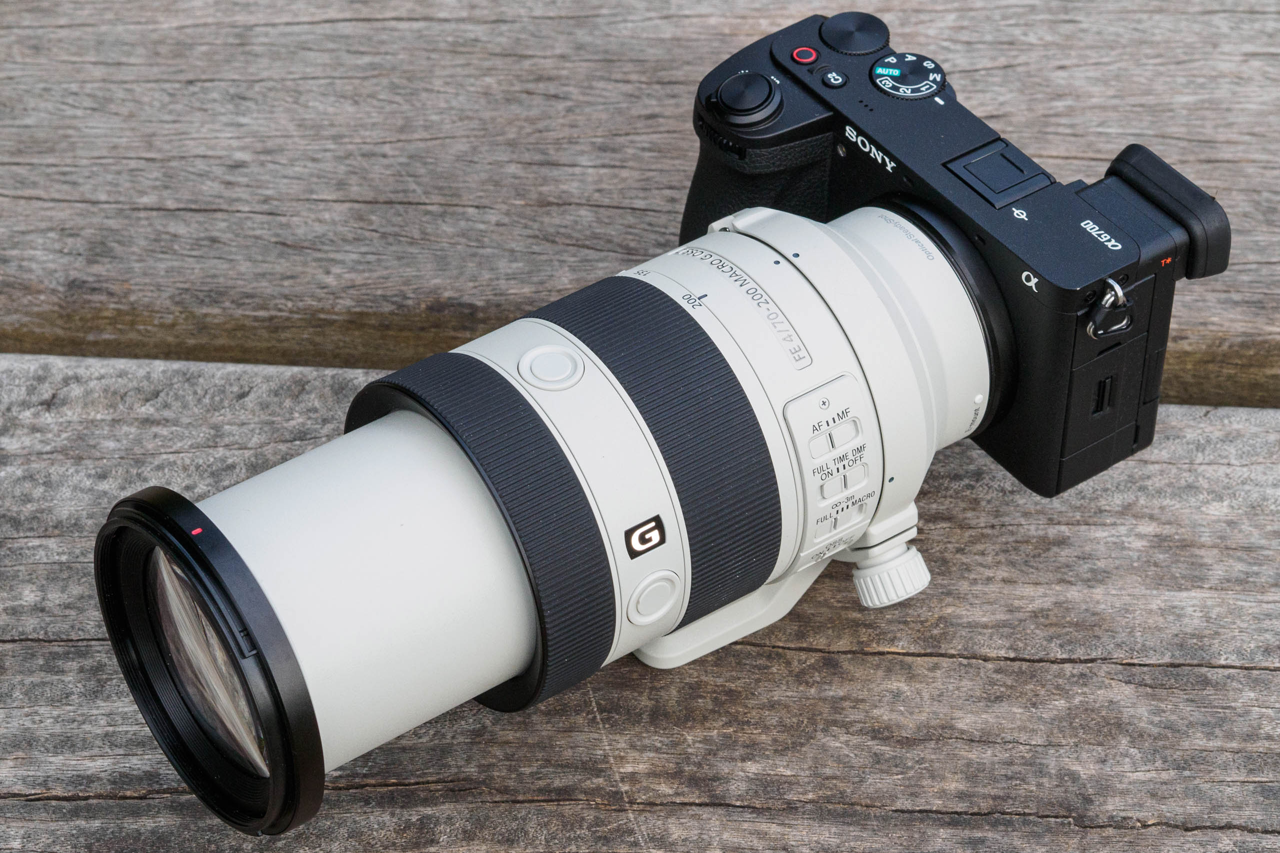 Sony a6700 Review: Exactly What You'd Expect