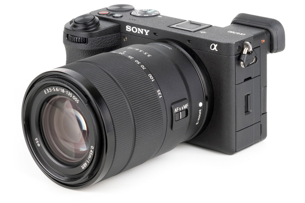 Sony Alpha A6700 E-Mount APS-C Mirrorless Digital Compact Camera