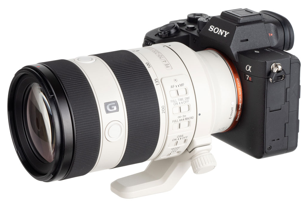 Just Announced: Sony a6700 Mirrorless Camera & FE 70-200mm f/4 G