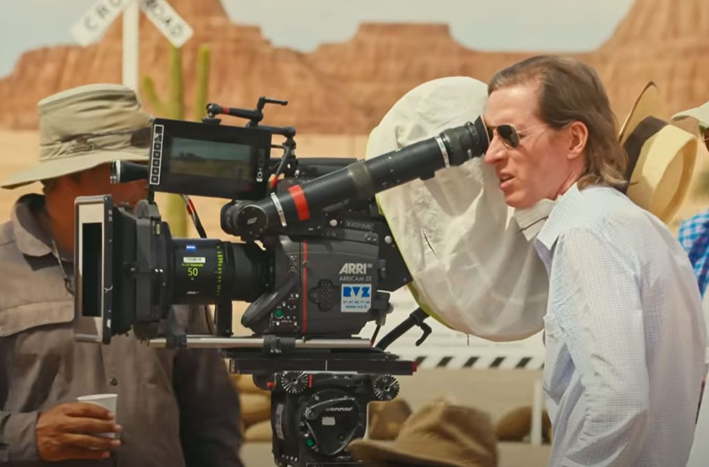 What's Wes Anderson's most fashionable film?