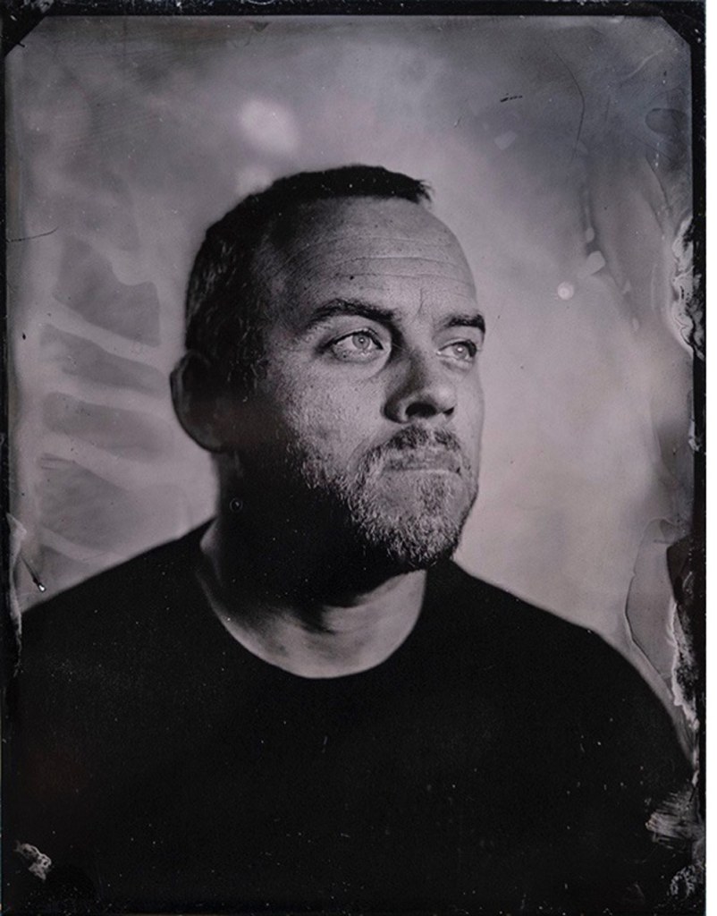 Take classic portraits at Wet Plate Collodion photography workshop