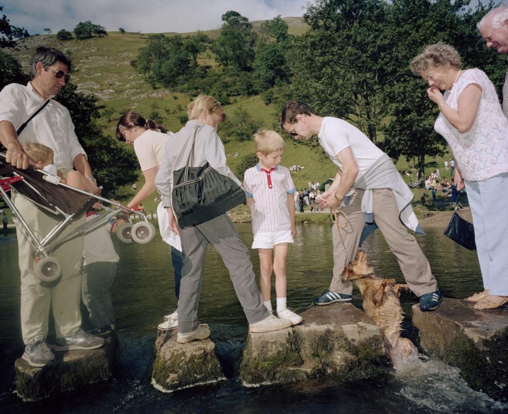 Why is so much landscape photography dishonest, Martin Parr