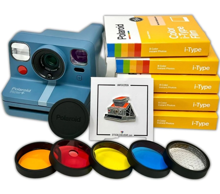 slang Uitbreiding stereo Save big on Polaroid cameras and Kodak film with these deals! - Amateur  Photographer
