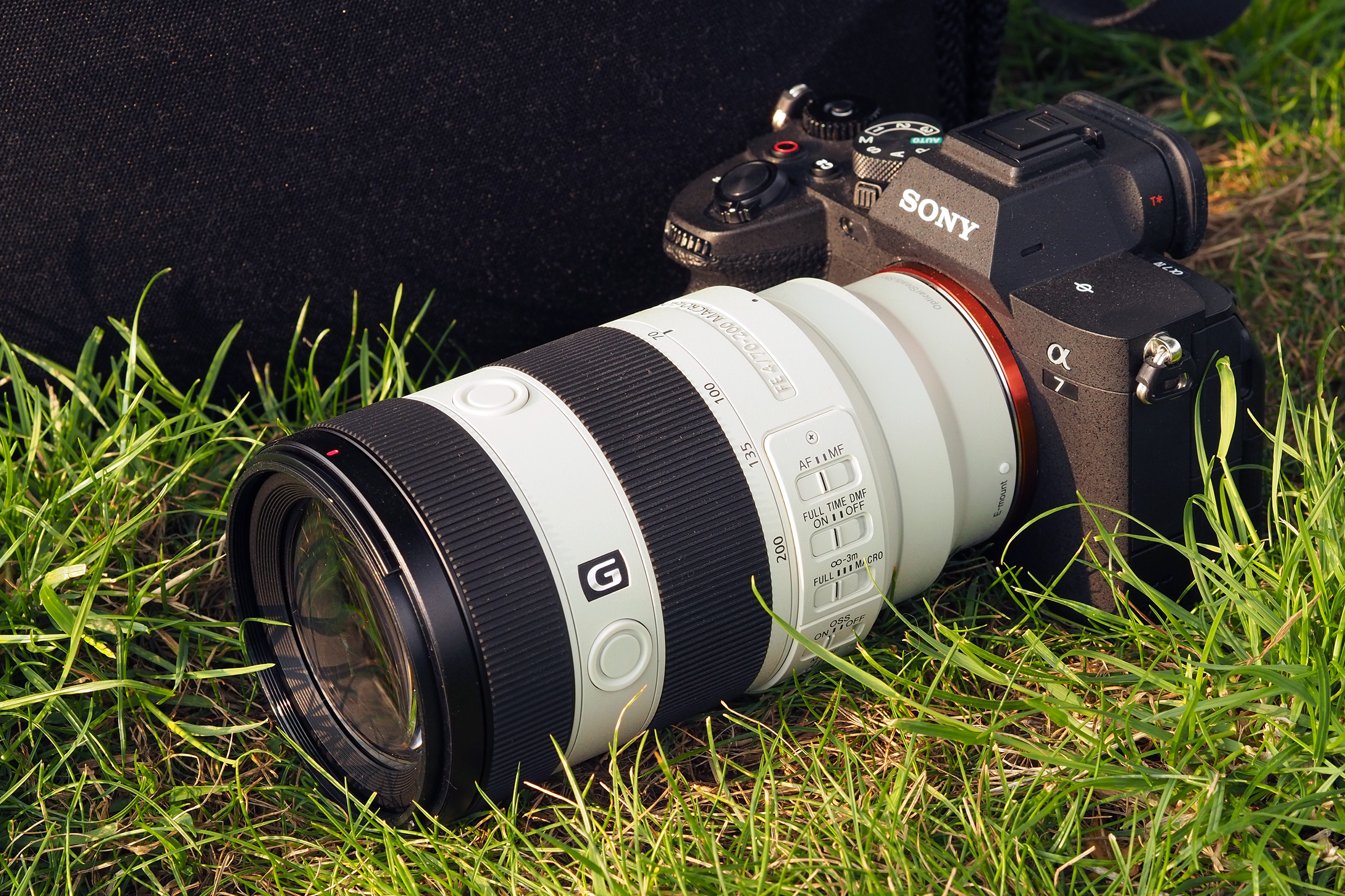 Sony FE 70-200mm F4 Macro G OSS II Review - Amateur Photographer