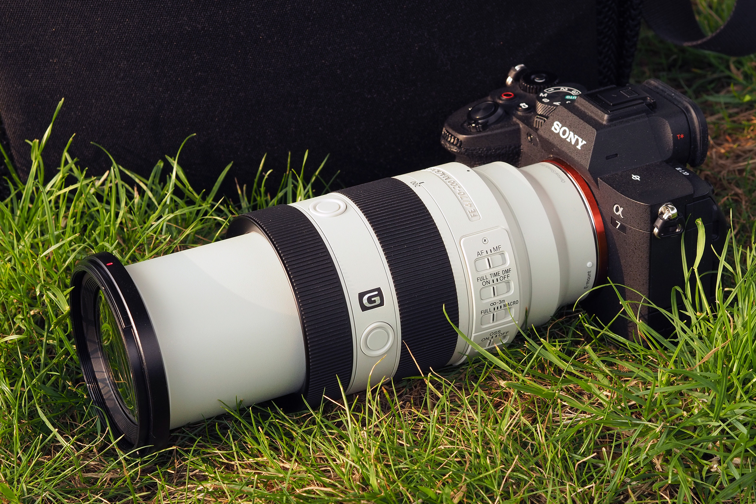 ソニー FE 70-200mm F4 Macro G OSS II [SEL70200G2] 直送商品 ...