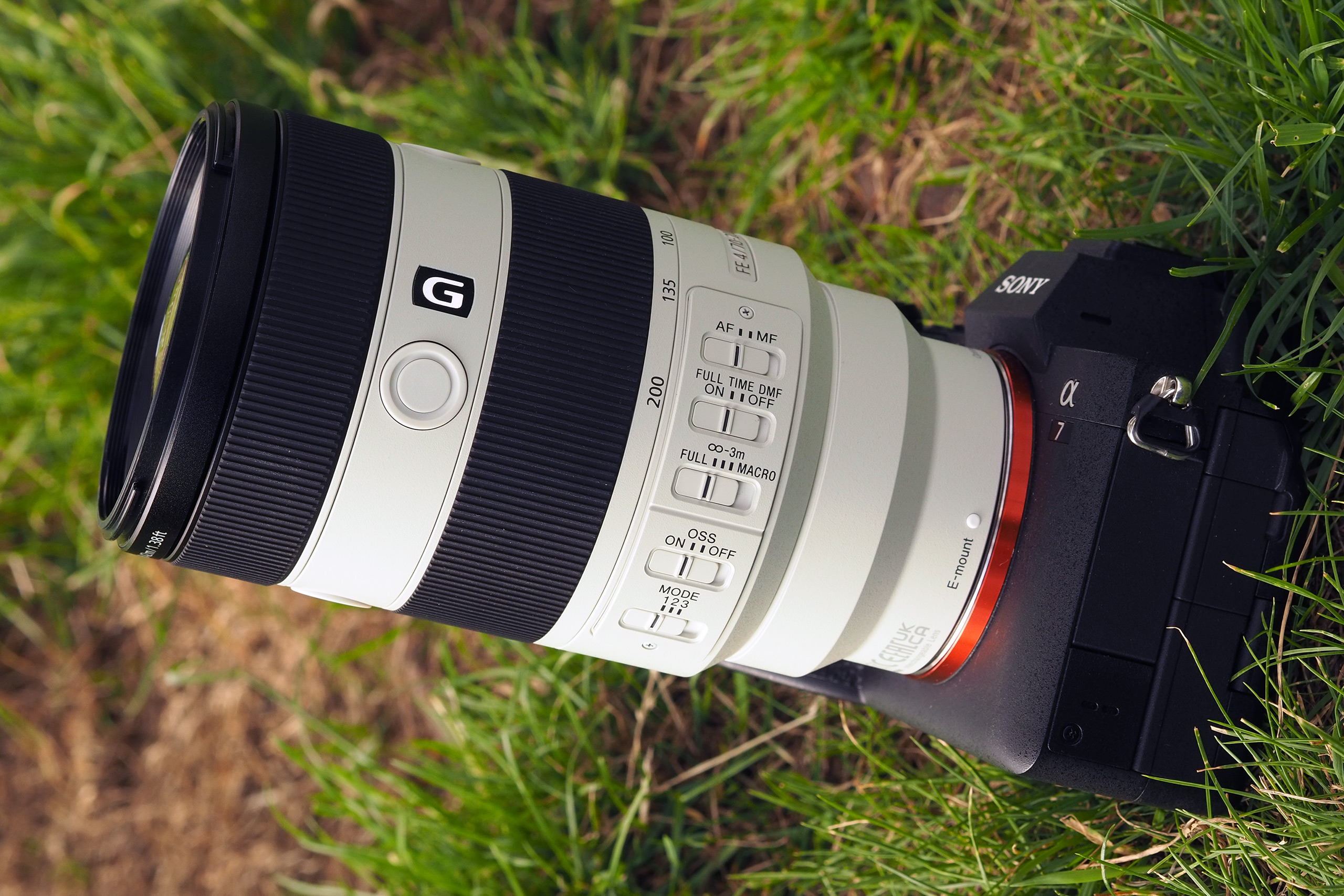 Sony FE 70-200mm F4 Macro G OSS II Review - Amateur Photographer