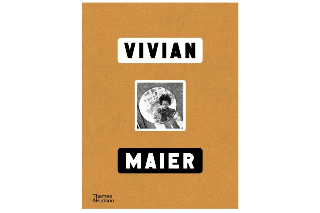Vivian Maier Book - image from Amazon