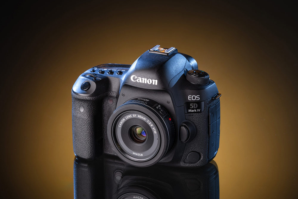 Canon EOS 5D Mark IV Review - Amateur Photographer