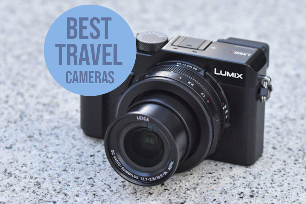 Best Travel Cameras Lead Image 