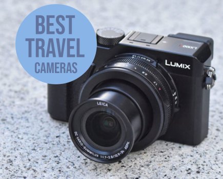 Best travel cameras