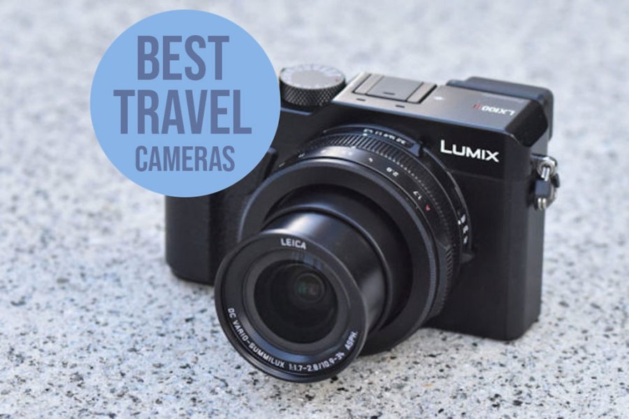 Best travel cameras