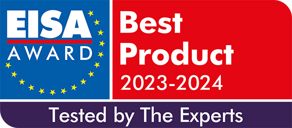 EISA Awards 2023-2024 Tested by the Experts