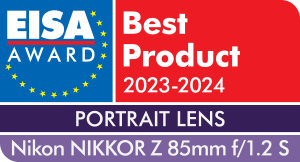 ISA PORTRAIT LENS 2023-2024 Nikon NIKKOR Z 85mm f/1.2 S