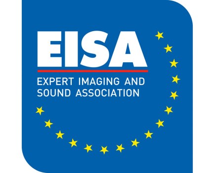 EISA Logo Expert Imaging and Sound Association