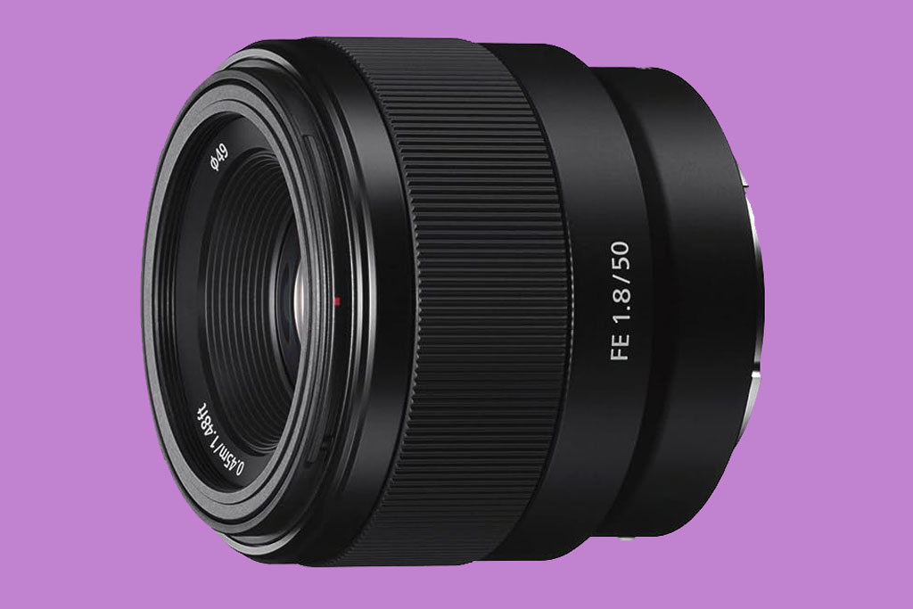 Get the Sony FE 50mm F1.8 at half price! - Amateur Photographer