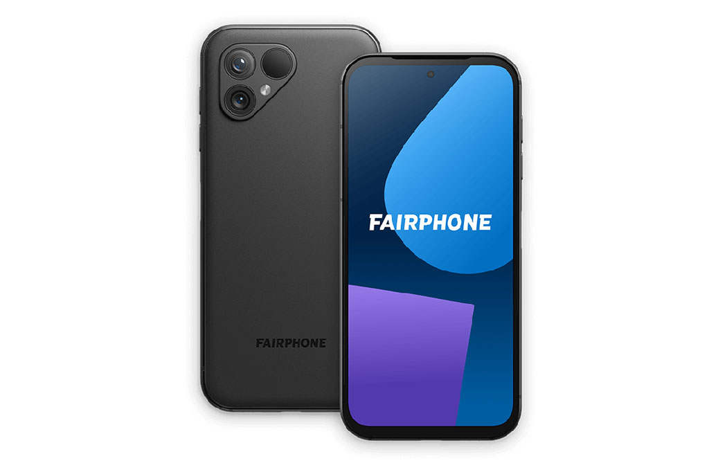 Fairphone 5: 'Sustainable' Smartphone With A 5 Year Warranty