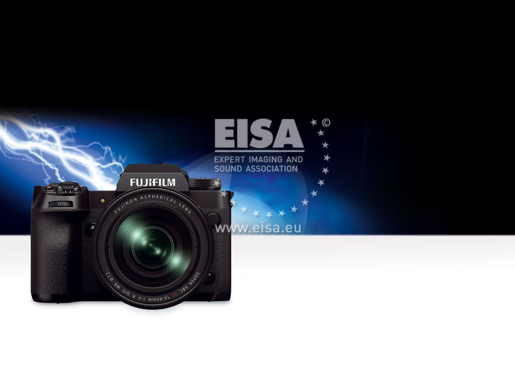 EISA APS-C CAMERA 2023-2024 Fujifilm X-H2