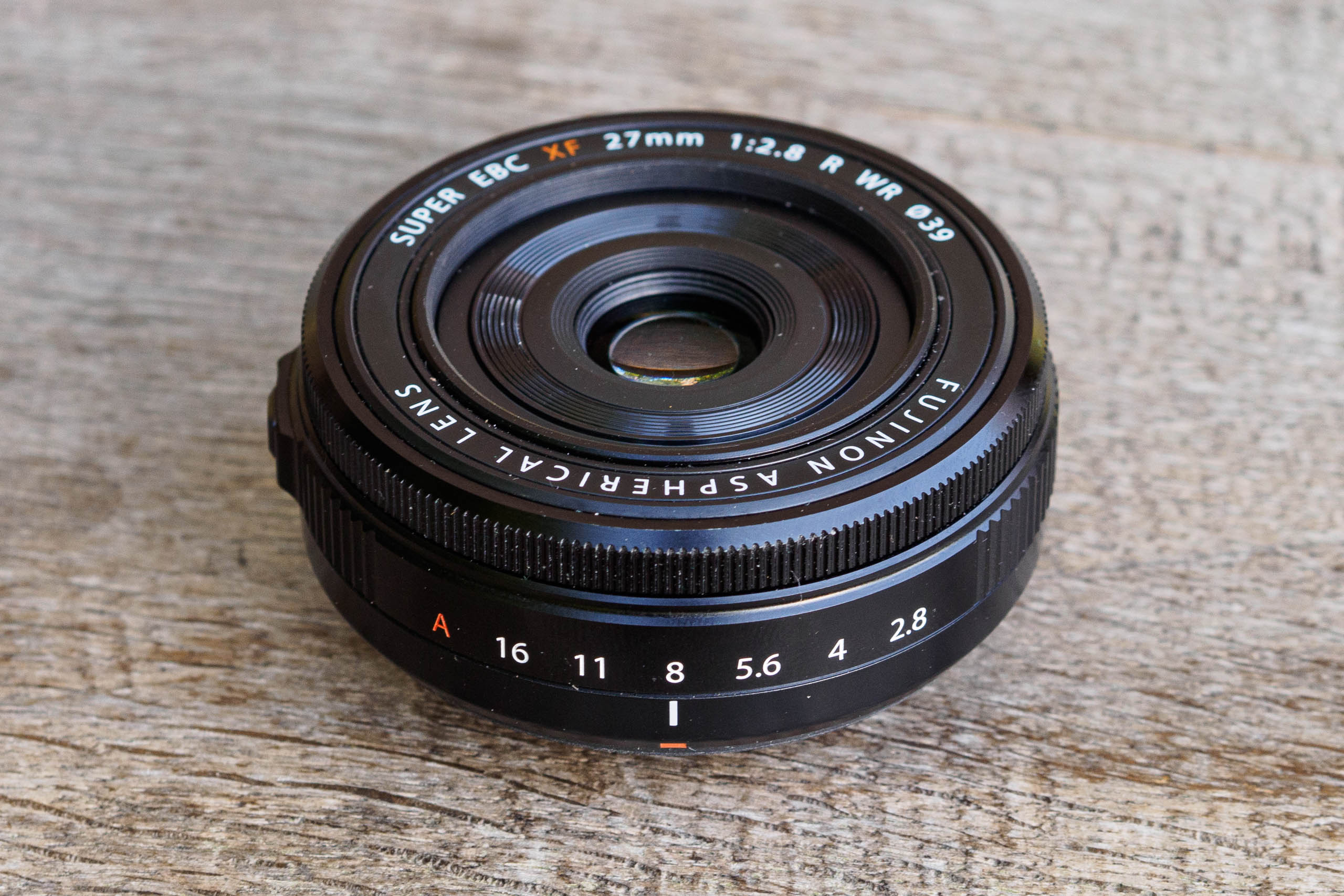 fuji 27mm new version