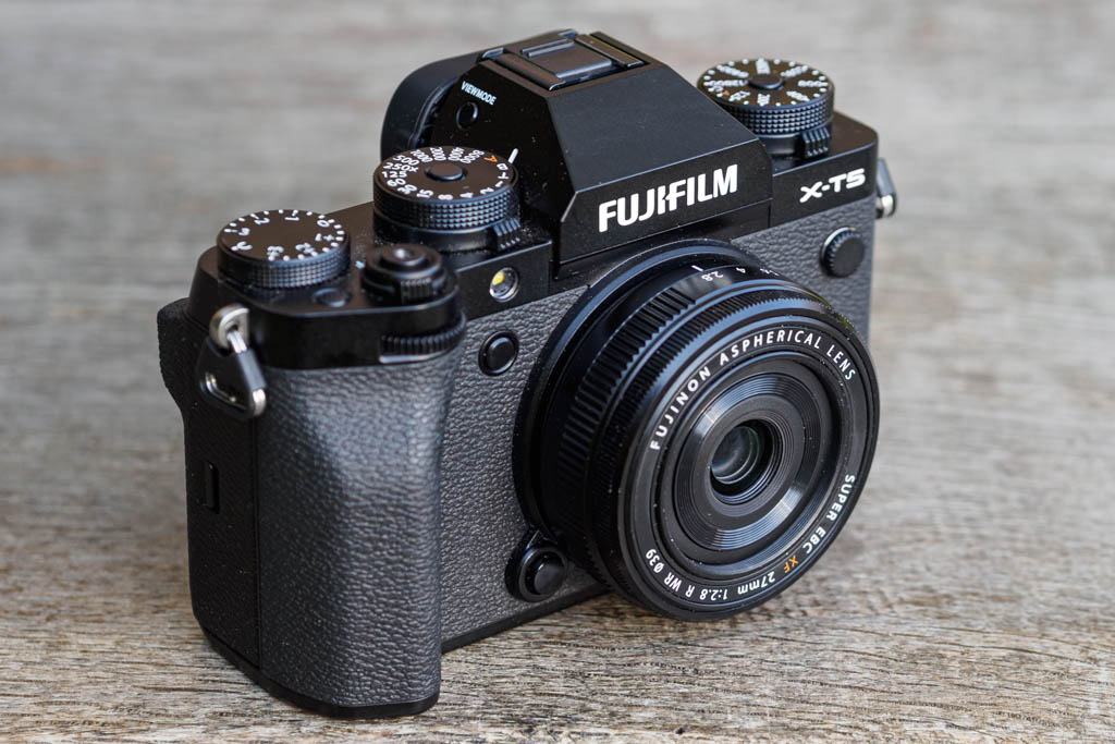 Fujifilm XF 27mm F2.8 R WR review Amateur Photographer