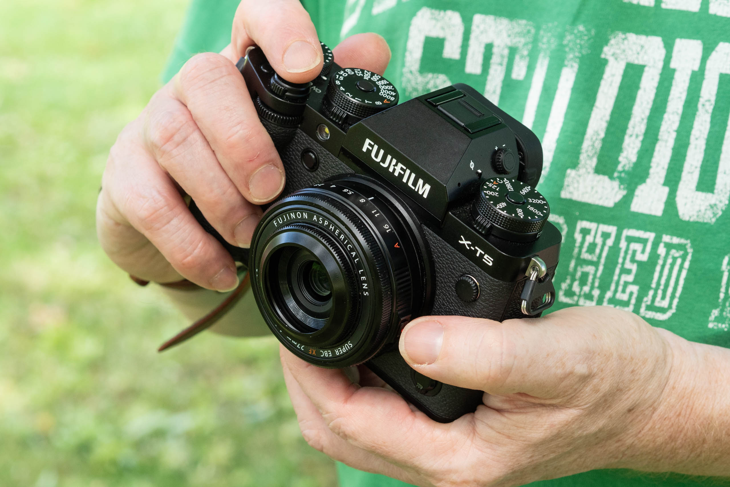 Fujifilm XF 27mm F2.8 R WR review | Amateur Photographer