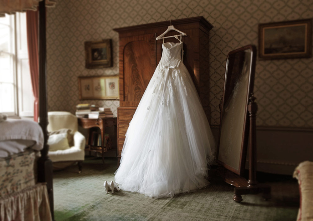 Why all photographers should shoot a wedding, wedding dress