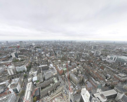Jeffrey Martin Gigapixel PanoramicImage of London