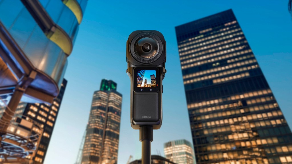 Insta360 ONE RS 1-Inch 360 Edition