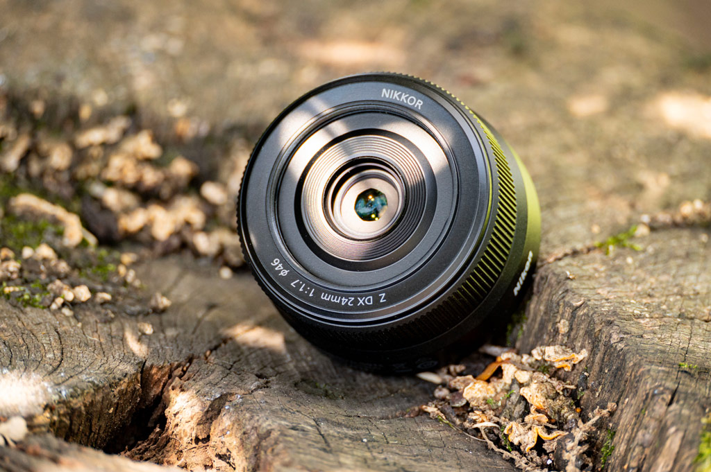 NIKKOR Z DX 24mm F1.7-