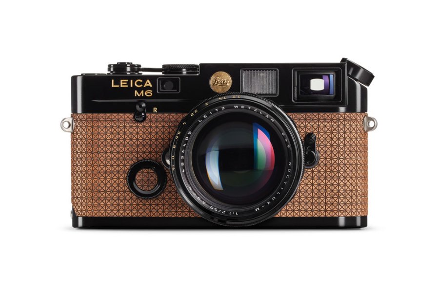 Leica M6 'Leitz Auction' set