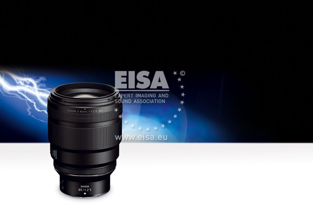EISA PORTRAIT LENS 2023-2024 Nikon NIKKOR Z 85mm f/1.2 S