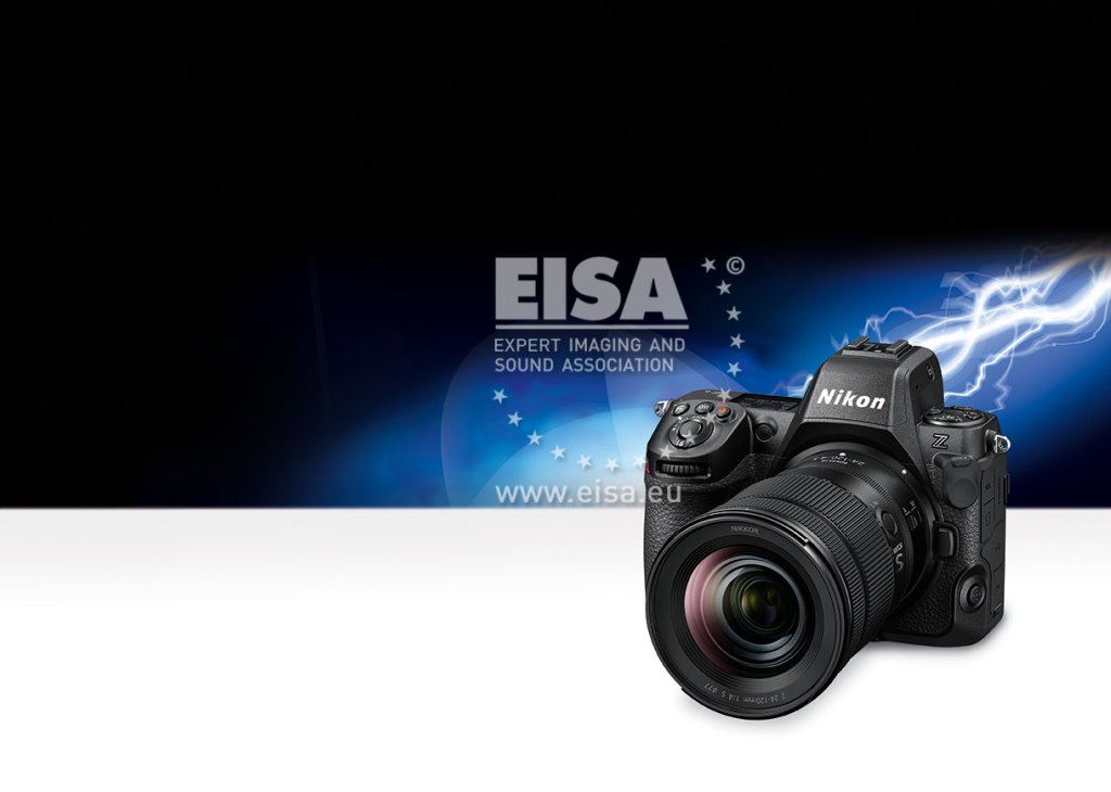 EISA CAMERA OF THE YEAR 2023-2024 Nikon Z 8 