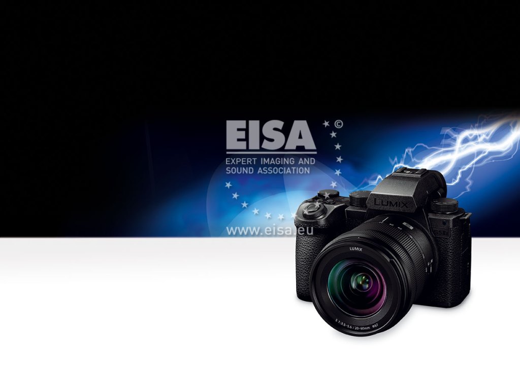 EISA VIDEO CAMERA 2023-2024 Panasonic Lumix S5IIX