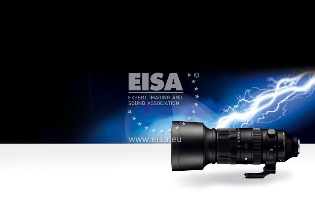 EISA SUPER-TELEPHOTO ZOOM LENS 2023-2024 SIGMA 60-600mm F4.5-6.3 DG DN OS | Sports
