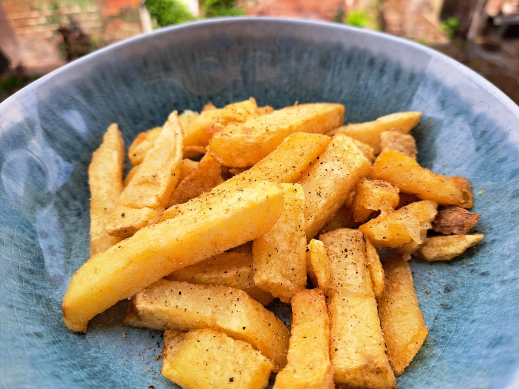 Chips. Photo Joshua Waller
