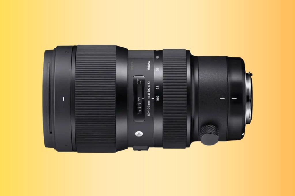 Sigma 50-100mm f/1.8 DC HSM | A