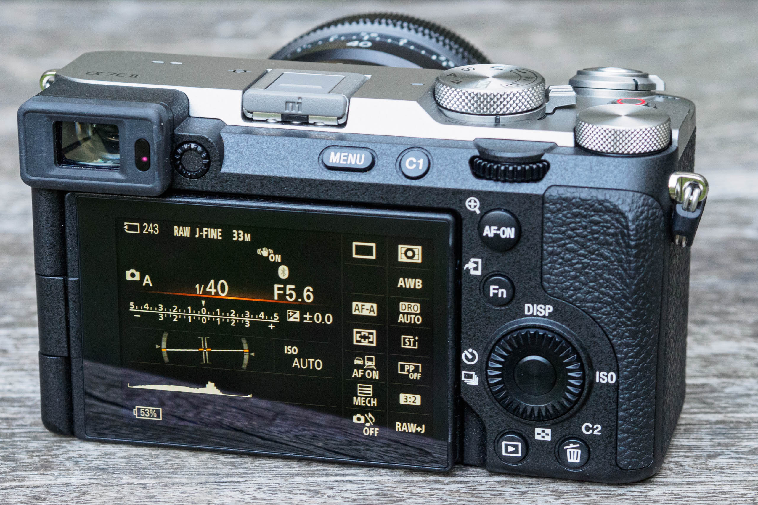 Sony Alpha A7C II review – Full-frame both great and small | Amateur ...