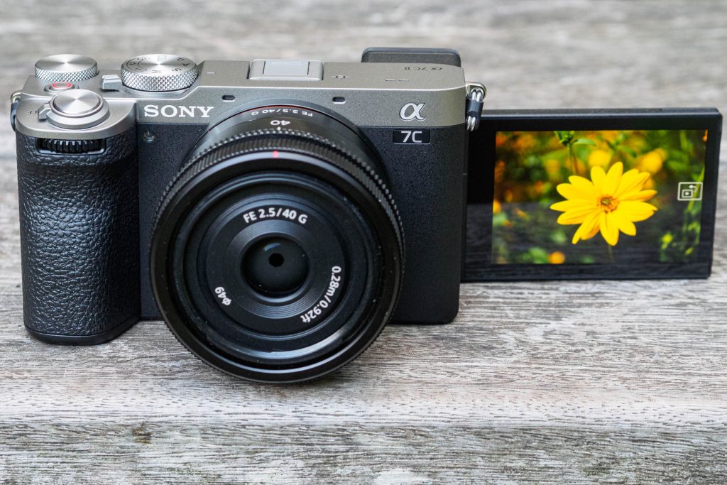 Sony Alpha A7C II review - Full-frame both great and small | Amateur  Photographer