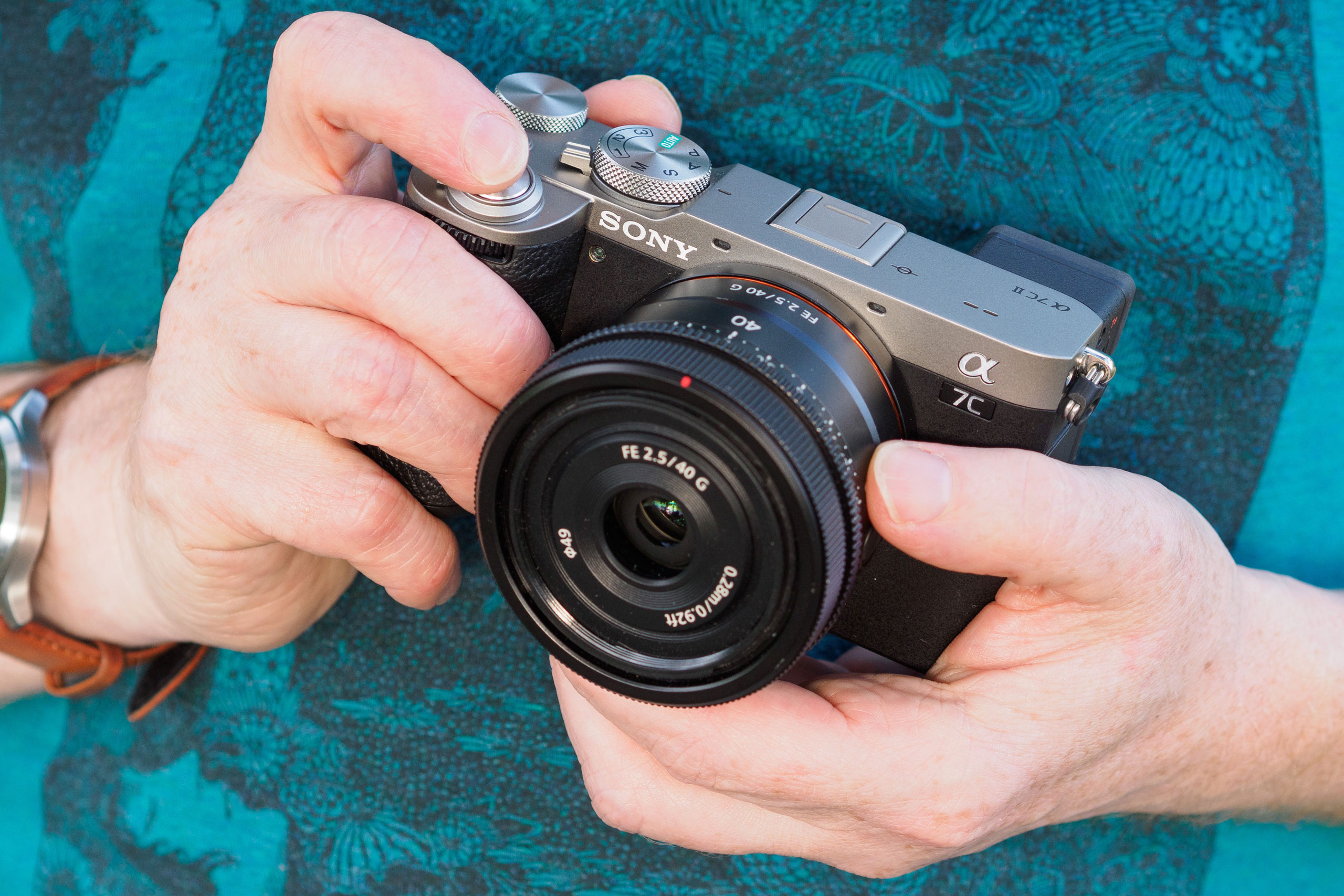 Hands On Review Roundup: The New Sony Alpha 7C II, Sony