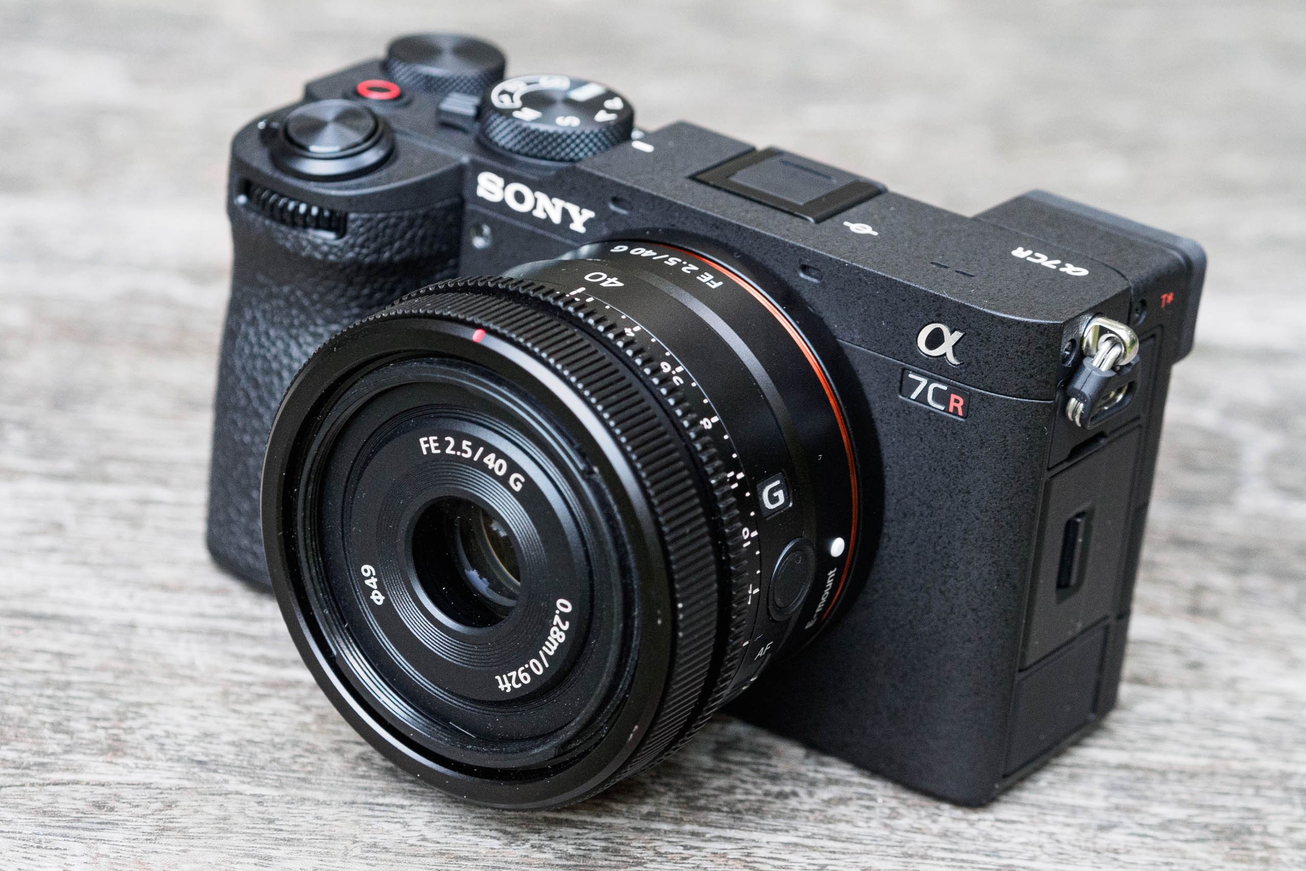 Sony Alpha A7CR in-depth review | Amateur Photographer