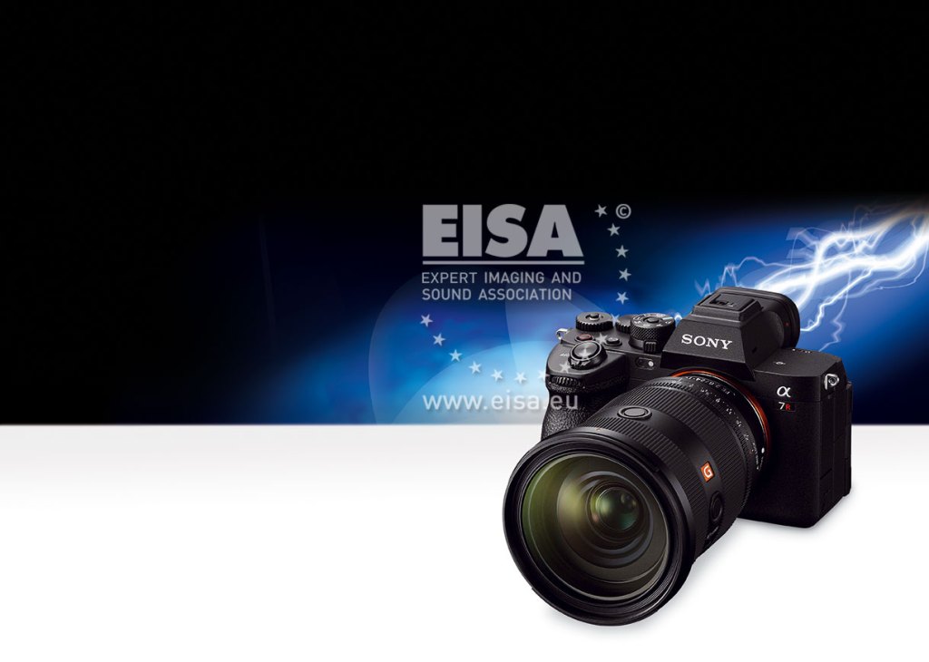 EISA ADVANCED FULL-FRAME CAMERA 2023-2024 Sony Alpha A7R V