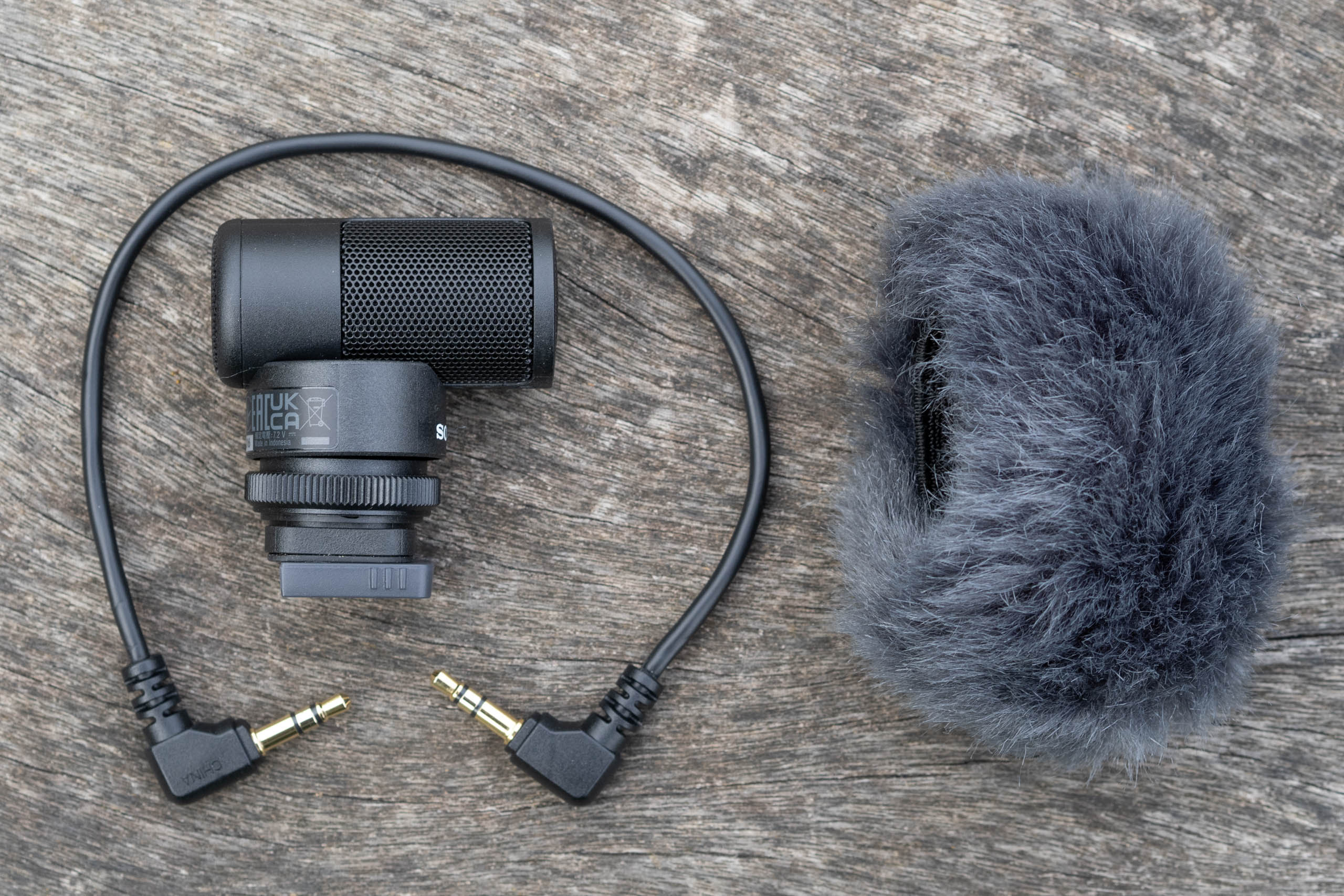 Sony ECM-G1 Shotgun Microphone review - Amateur Photographer