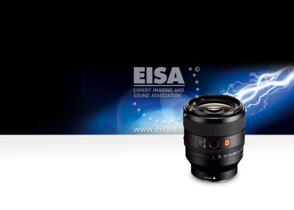 EISA STANDARD PRIME LENS 2023-2024 Sony FE 50mm F1.4 GM