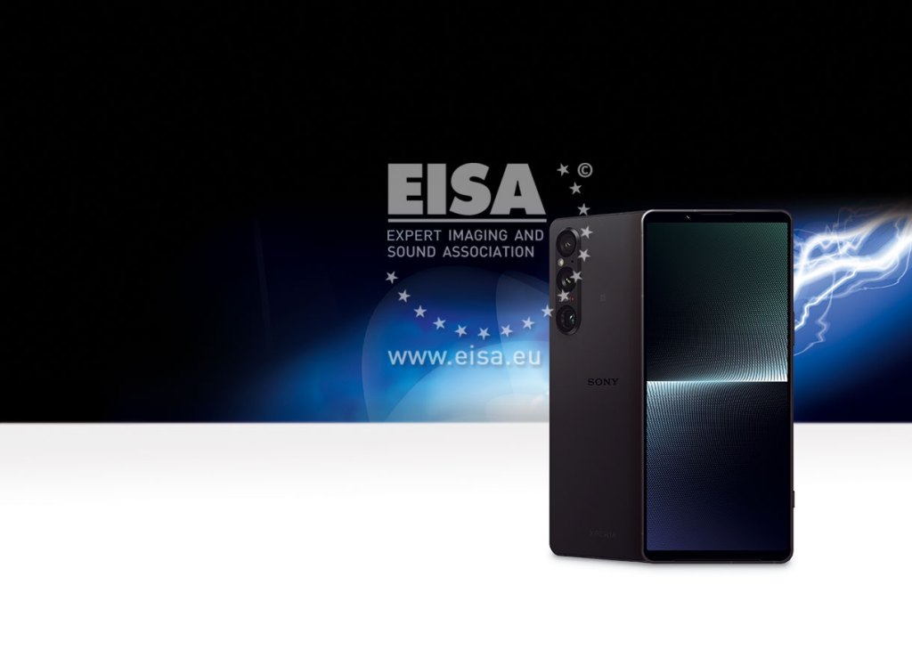 EISA MULTIMEDIA SMARTPHONE 2023-2024 Sony Xperia 1 V